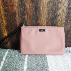 Kate Spade Dawn Medium Double Zip Wristlet